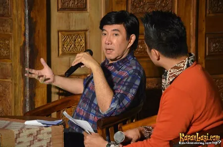 Foto Guruh Soekarno Putra