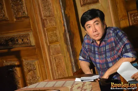 Foto Guruh Soekarno Putra