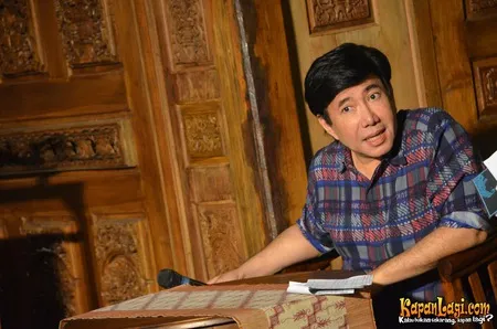 Foto Guruh Soekarno Putra