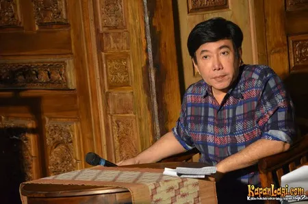 Foto Guruh Soekarno Putra