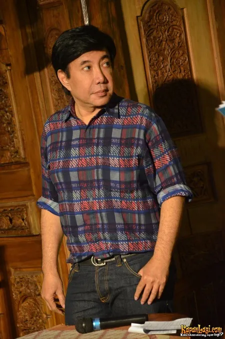 Foto Guruh Soekarno Putra