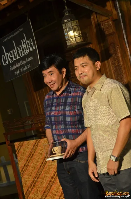 Foto Guruh Soekarno Putra