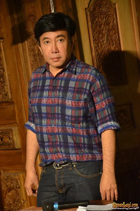 Foto Guruh Soekarno Putra