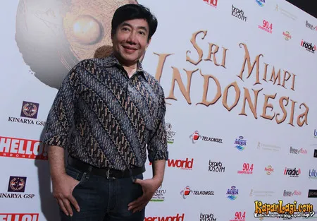 Foto Guruh Soekarno Putra