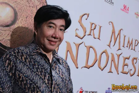 Foto Guruh Soekarno Putra