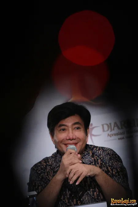 Foto Guruh Soekarno Putra