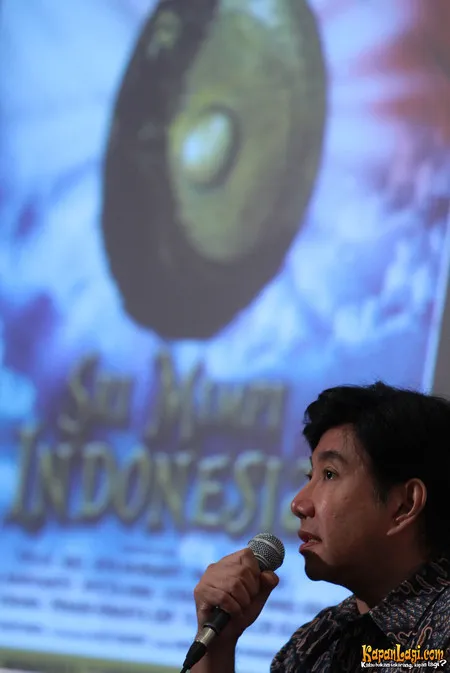 Foto Guruh Soekarno Putra