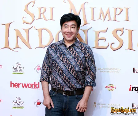 Foto Guruh Soekarno Putra