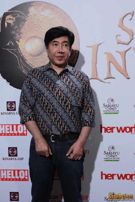 Foto Guruh Soekarno Putra