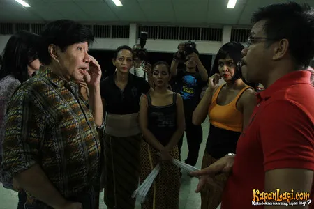 Foto Guruh Soekarno Putra