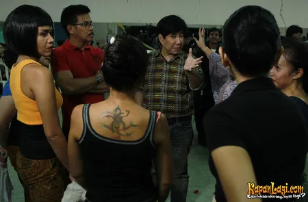 Foto Guruh Soekarno Putra