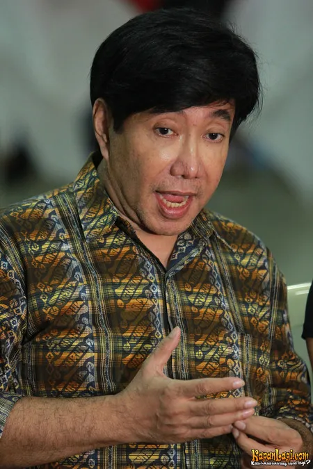 Foto Guruh Soekarno Putra