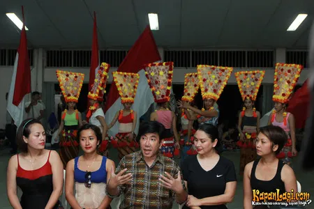 Foto Guruh Soekarno Putra