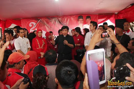 Foto Guruh Soekarno Putra