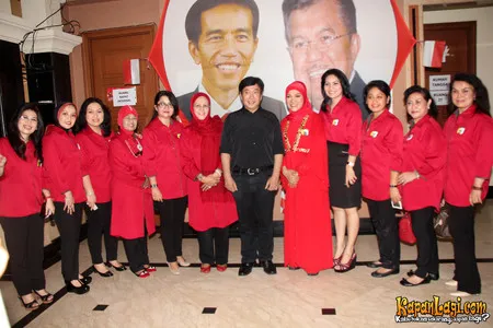 Foto Guruh Soekarno Putra