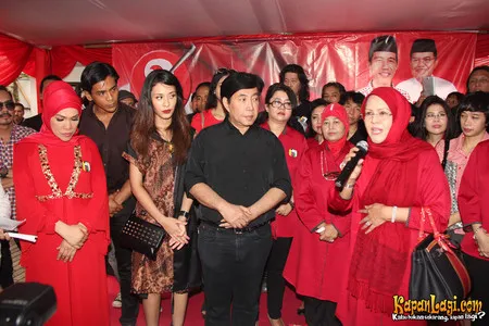 Foto Guruh Soekarno Putra