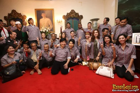 Foto Guruh Soekarno Putra