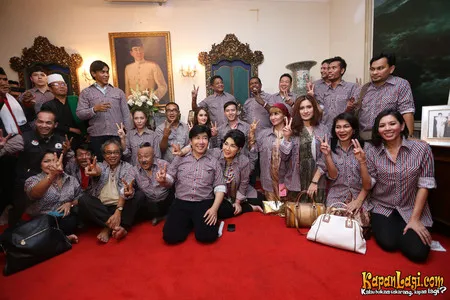Foto Guruh Soekarno Putra