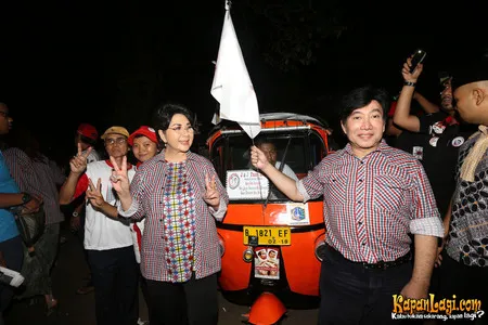 Foto Guruh Soekarno Putra