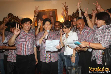 Foto Guruh Soekarno Putra