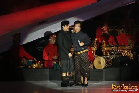 Foto Guruh Soekarno Putra