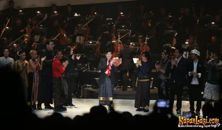 Foto Guruh Soekarno Putra