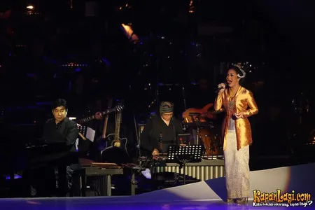 Foto Guruh Soekarno Putra