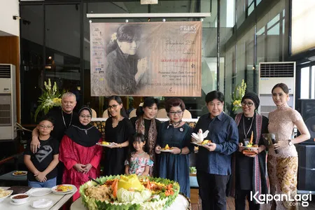 Foto Guruh Soekarno Putra