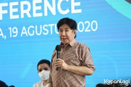 Foto Guruh Soekarno Putra