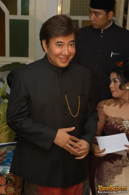 Foto Guruh Soekarno Putra