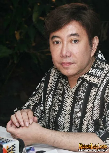 Foto Guruh Soekarno Putra