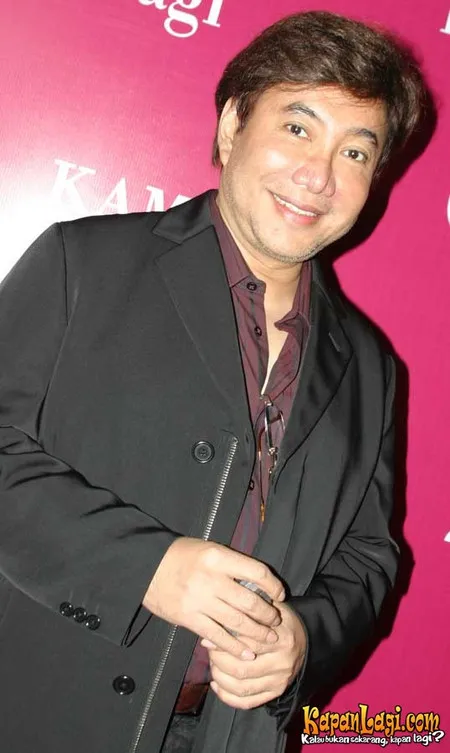 Foto Guruh Soekarno Putra