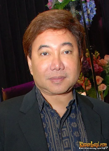 Foto Guruh Soekarno Putra