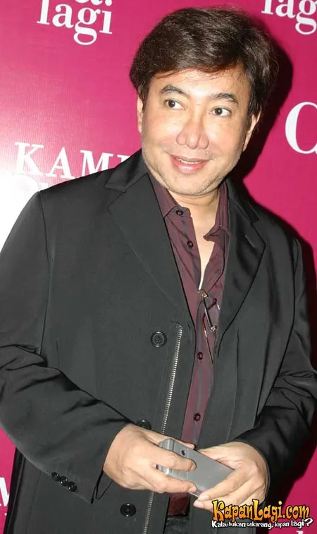 Foto Guruh Soekarno Putra