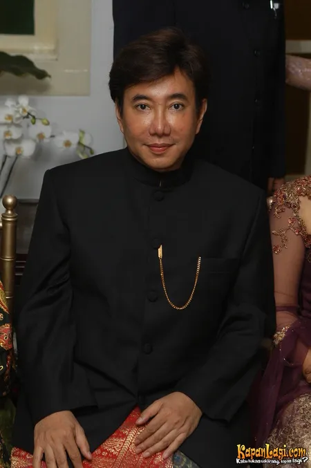 Foto Guruh Soekarno Putra