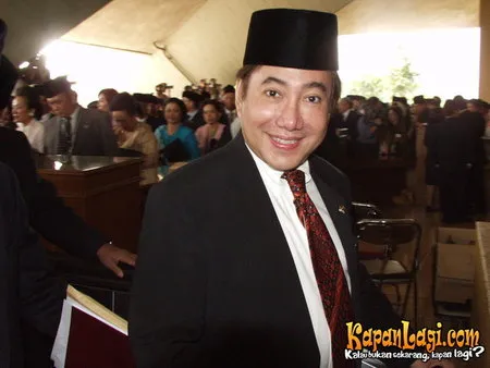 Foto Guruh Soekarno Putra