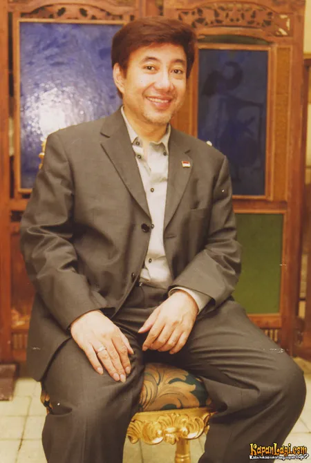 Foto Guruh Soekarno Putra