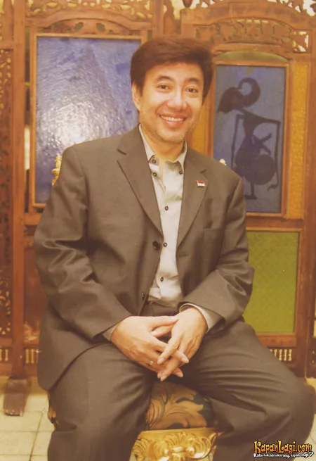 Foto Guruh Soekarno Putra