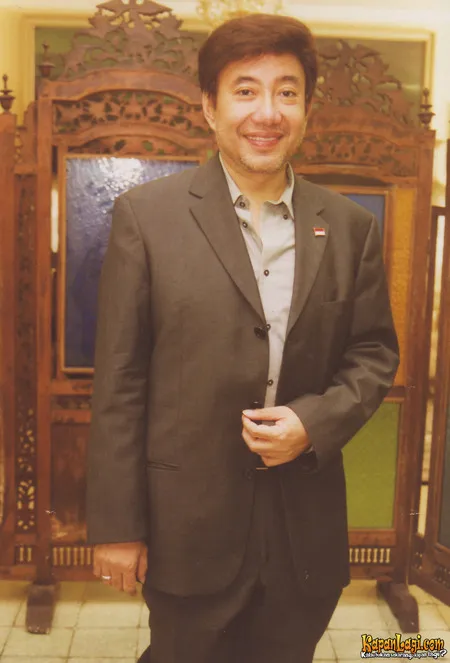 Foto Guruh Soekarno Putra