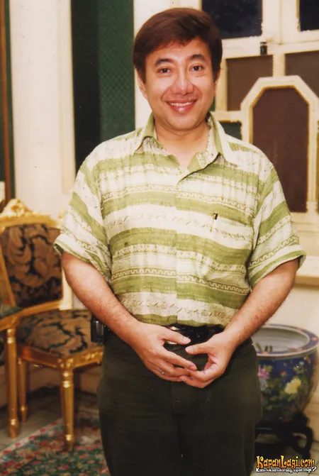 Foto Guruh Soekarno Putra