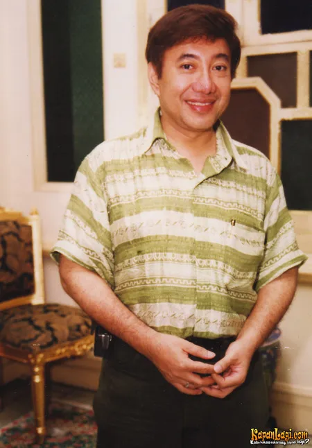 Foto Guruh Soekarno Putra