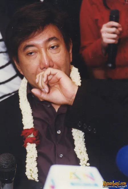 Foto Guruh Soekarno Putra