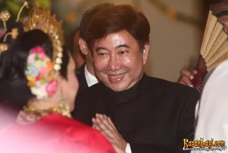 Foto Guruh Soekarno Putra