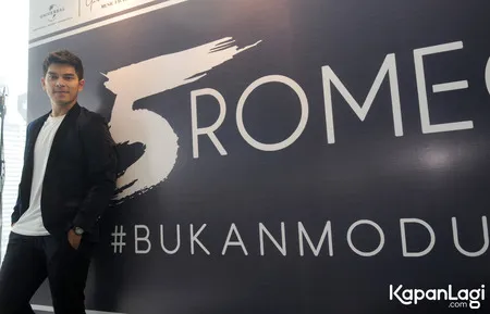 Foto Gusti 5 Romeo