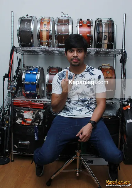 Foto Gusti Hendy