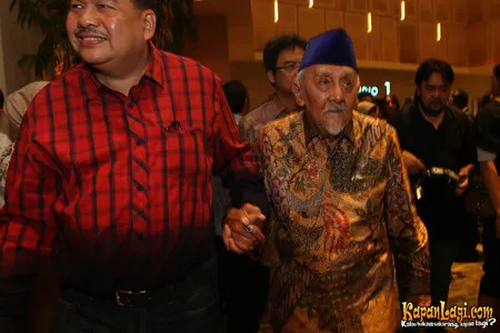 Foto H Aji Muhammad Salehudin Li