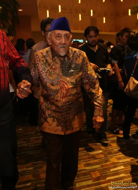 Foto H Aji Muhammad Salehudin Li