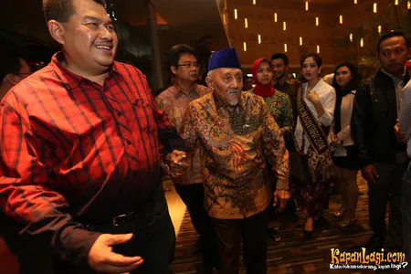 Foto H Aji Muhammad Salehudin Li