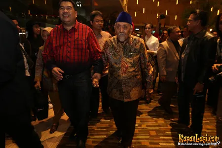 Foto H Aji Muhammad Salehudin Li