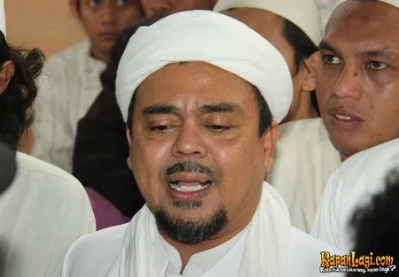 Foto Habib Rizieq